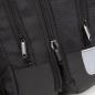 Preview: Bike Wave Fahrradrucksack/Doppel-Fahrradtasche Nylon 20L